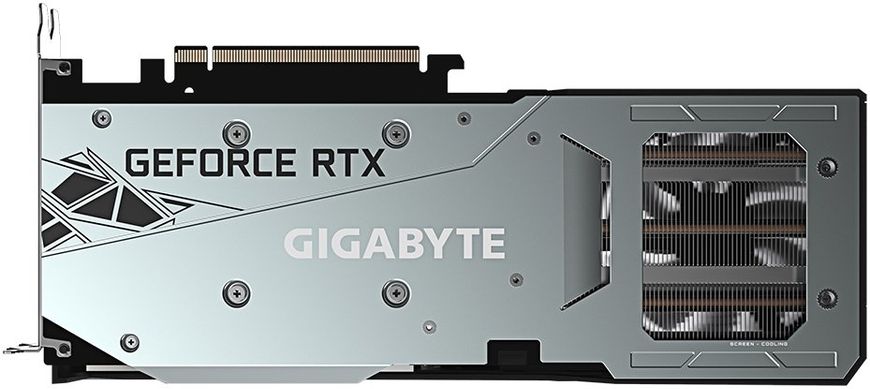 Відеокарта GIGABYTE GeForce RTX 3060 12GB GDDR6 GAMING OC (GV-N3060GAMING_OC-12GD)