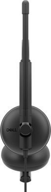 Гарнітура Dell Wired Headset - WH125, чорний (520-BBLV) [113689]