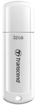 Flash Drive Transcend JetFlash 730 32 GB USB 3.1 White (TS32GJF730) [202197]