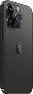 Смартфон Apple iPhone 14 Pro 256GB e-Sim Space Black (Відновлений / Близький до ідеального) (2AMQ0N3) [620091]
