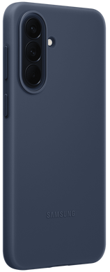 Чохол Samsung A57 Silicone Case Dark Blue (EF-PA576CNEGWW) [204238]