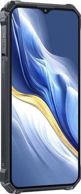 Смартфон Oukitel WP36 6.52" HD+ /8GB/128GB/ MT8788 /10600mAh /13+5Мп/ IP69K /NFC Black (6931940743563) [400674]