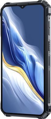 Смартфон Oukitel WP36 6.52" HD+ /8GB/128GB/ MT8788 /10600mAh /13+5Мп/ IP69K /NFC Black (6931940743563) [400674]