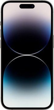 Смартфон Apple iPhone 14 Pro 256GB e-Sim Space Black (Відновлений / Близький до ідеального) (2AMQ0N3) [620091]