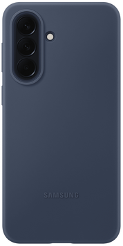 Чохол Samsung A57 Silicone Case Dark Blue (EF-PA576CNEGWW) [204238]