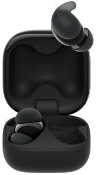 Навушники TWS Sony LinkBuds Fit BT 5.3, ANC, IPX4, SBC, AAC, LDAC, LC3, Mic, Чорний (WFLS910NB.CE7) [107483]