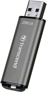 Накопичувач Transcend 256GB USB 3.2 Type-A JetFlash 920 R420/W400MB/s Чорний (TS256GJF920) [108999]