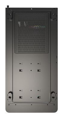 Корпус ATX W/O PSU MONTECH (XR WOOD (B)) [502807]