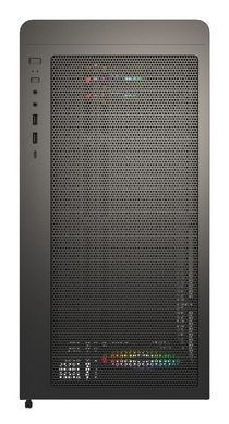 Корпус ATX W/O PSU MONTECH (XR WOOD (B)) [502807]