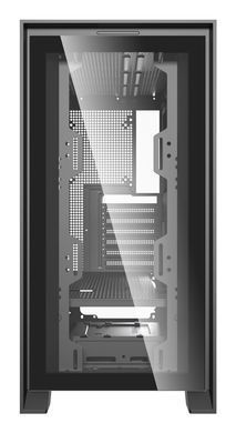 Корпус для комп'ютера DARK FLASH DRX90 GLASS ATX без блока живлення, чорний (DRX90 GLASS BLACK) [503314]