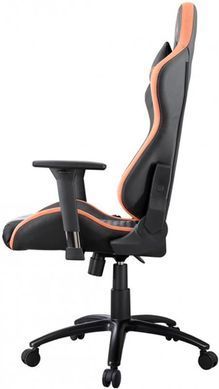 Крісло для геймерів Cougar (Armor Pro Black/Orange) [612799]