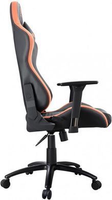 Крісло для геймерів Cougar (Armor Pro Black/Orange) [612799]