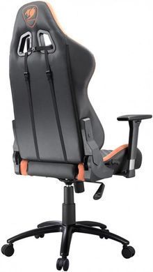 Крісло для геймерів Cougar (Armor Pro Black/Orange) [612799]