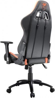 Крісло для геймерів Cougar (Armor Pro Black/Orange) [612799]