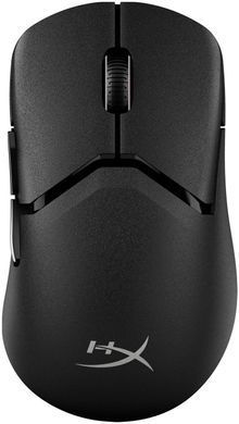 Миша HyperX Pulsefire Saga Pro Black (A2PB2AA) [614663]