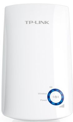 Розширювач покриття WiFi TP-LINK N300, 1хFE LAN (TL-WA854RE) [104321]