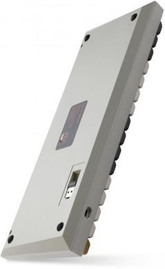 Клавіатура бездротова Motospeed SK84 Outemu Red Grey (mtsk84mr) [606001]