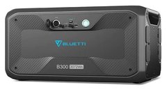 Додатковий акумулятор Bluetti B300 3072 Вт/год