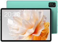TECLAST Планшет P40S 10.1" 6GB, 128GB, 6000mAh, Android, ментоловий