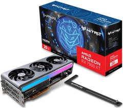 Відеокарта SAPPHIRE Radeon RX 7900 XT 20GB GDDR6 Nitro+ Gaming OC VAPOR-X (11323-01-40G)