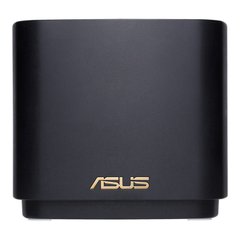 ASUS Маршрутизатор ASUS ZenWiFi XD4 1PK black AX1800 1xGE LAN 1x1GE WAN WPA3 OFDMA MESH