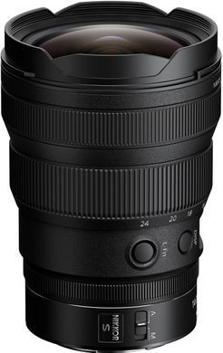 Об'єктив Nikon NIKKOR Z 14-24mm f/2.8 S (JMA711DA) [107841]