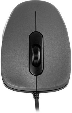 Мишка Modecom MC-M10S, 3кн., 1000dpi, Silent, чорна (M-MC-M10S-100) [401164]