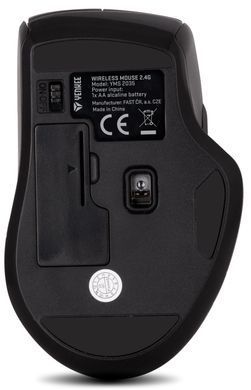 Миша комп'ютерна Yenkee YMS 2035 Mouse WL silent SILENCIO (45017100) [202945]