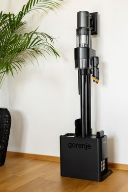 Акумуляторний пилосос Gorenje SVC296749NEBL (V24P01FP2960EU) (747436) [204229]