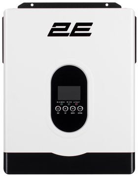 Інвертор сонячний автономний 2E VM-3K24H 3000VA/2700W, 24V, Hi-Voltage MPPT (2E-VM-3K24H) [106030]