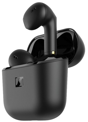 Гарнітура Sennheiser Accentum Open True Wireless Black (700430) [21432]