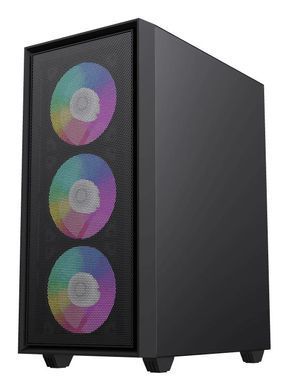 Корпус для комп'ютера ATX W/O PSU STORM BK GAMEMAX (9101-0200R0035) [503623]