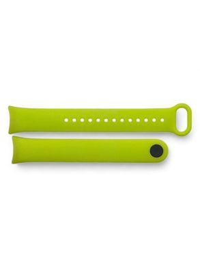 Силіконовий ремінець BeCover для Xiaomi Mi Smart Band 9 Lime (711959) [604997]