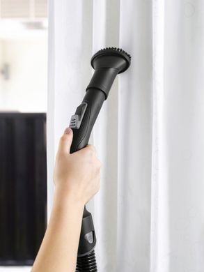 Пилосос Karcher контейнерний VC 3, 700Вт, конт пил -0.9л, НЕРА 13, білий (1.198-051.0) [105698]