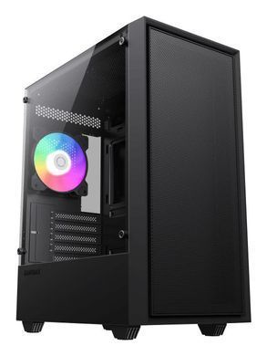 Корпус для комп'ютера ATX W/O PSU STORM BK GAMEMAX (9101-0200R0035) [503623]