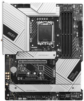 Материнcька плата MSI PRO Z790-A MAX WIFI s1700 Z790 4xDDR5 HDMI DP Wi-Fi BT ATX (911-7E07-025) [109267]