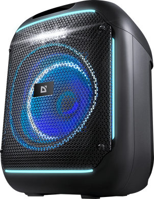 Портативна акустика Defender Beatbox 65 65Вт Black (65265) [203973]