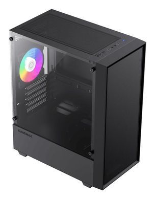 Корпус для комп'ютера ATX W/O PSU STORM BK GAMEMAX (9101-0200R0035) [503623]