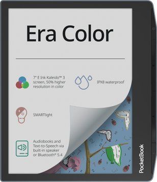Електронна книжка PocketBook Era Color (PB700K3) Stormy Sea (PB700K3-1-CIS) [401512]