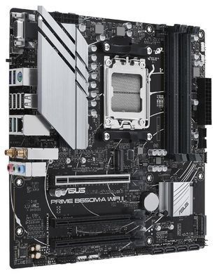 Материнська плата Asus Socket AM5 (PRIME B650M-A WIFI II) [607707]