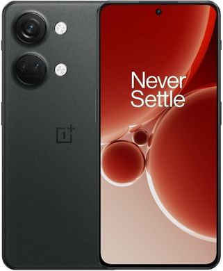 OnePlus Смартфон Nord 3 5G (CPH2493) 6.74" 16/256GB, 2SIM, 5000мА•год, Tempest Gray (5011103076)