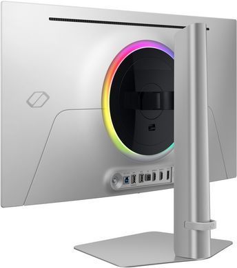 Монітор Samsung 27" G60SD HDMI, DP, USB, OLED, 2560x1440, 360Hz, 0.3ms. FreeSync Premium Pro (LS27DG600SIXCI) [101368]