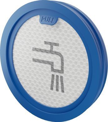 Пилосос Electrolux бездротовий, конт пил -0.4л, автон. робота до 90хв, вага-3.2кг, HEPA12, станція самоочищ., BRC, AutoMode, 5 насадок, білий (EP83HB25UV) [12471]