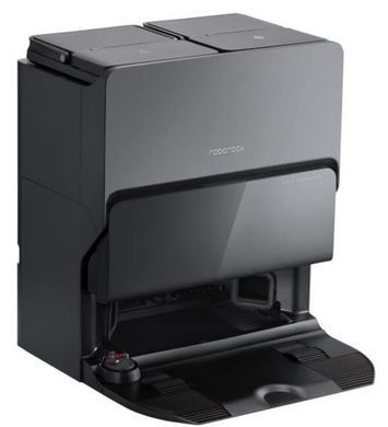 Робот-пилосос Roborock S8 Max Ultra Black (S8MU52-00) [610523]