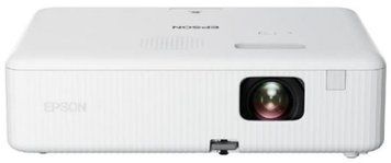 Проєктор Epson CO-W01 WXGA, 3000 lm, 1.27 (V11HA86040) [105345]