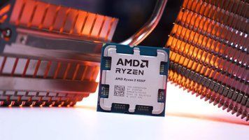 Процесор AMD Ryzen 5 9500F (3.8GHz 32MB 65W AM5) Tray (100-000001406) [614901]