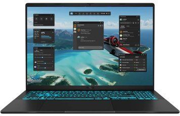 Ноутбук ASUS Vivobook V16 V3607VM-RP014 16" WUXGA, Intel 5 210H, 16GB, F1TB, NVD5060-8, NoOS, Чорний (90NB16K1-M000E0) [114452]