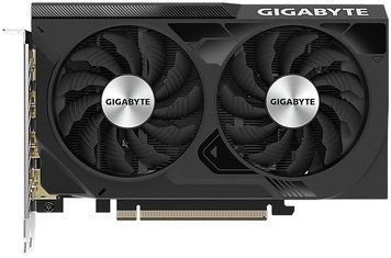 Відеокарта GIGABYTE GeForce RTX 4060 8GB GDDR6 WINDFORCE OC (GV-N4060WF2OC-8GD) [108013]