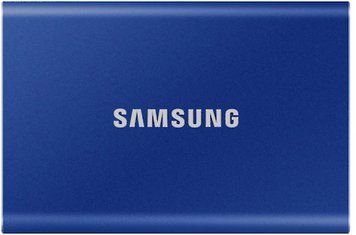 Портативний SSD Samsung 500GB USB 3.2 Gen 2 Type-C T7 (MU-PC500H/WW) [112812]