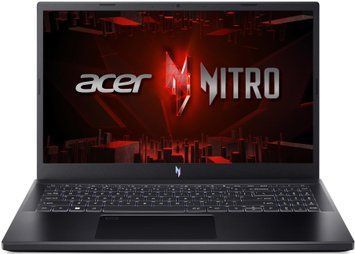 Ноутбук Acer Nitro V 15 ANV15-51 15.6" FHD IPS, Intel i7-13620H, 16GB, F1TB, NVD3050-6, Lin, чорний (NH.QNCEU.003) [100081]